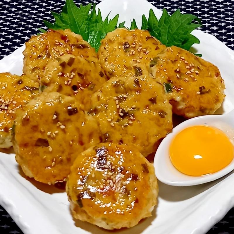 レンコン入り鶏つくねハンバーグ 作り方・レシピ | クラシル