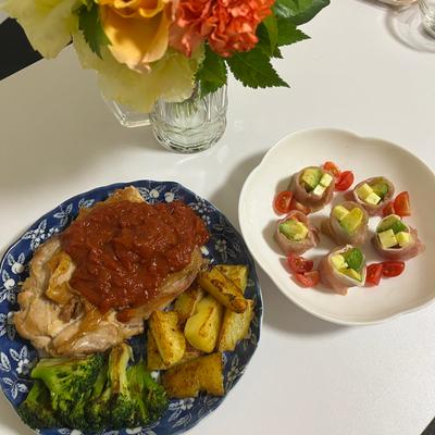 たべれぽの写真