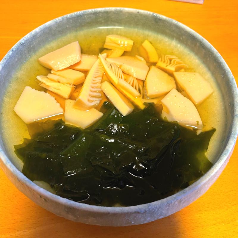 お手軽 若竹煮 | クラシル