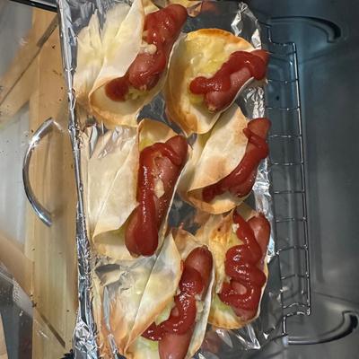 たべれぽの写真