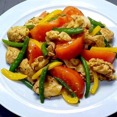 たべれぽの写真