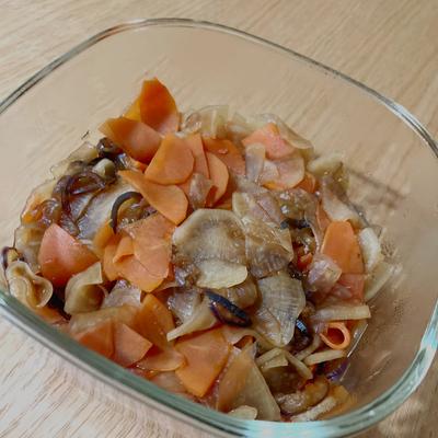 たべれぽの写真