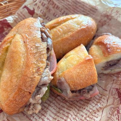 たべれぽの写真