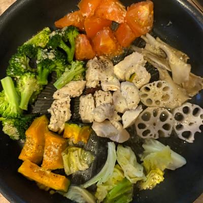 たべれぽの写真