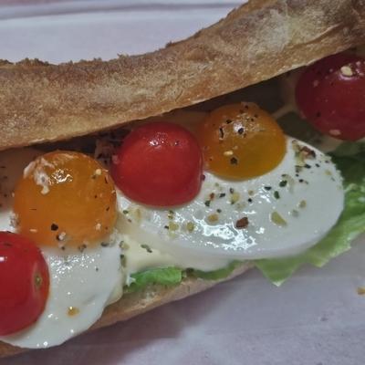 たべれぽの写真