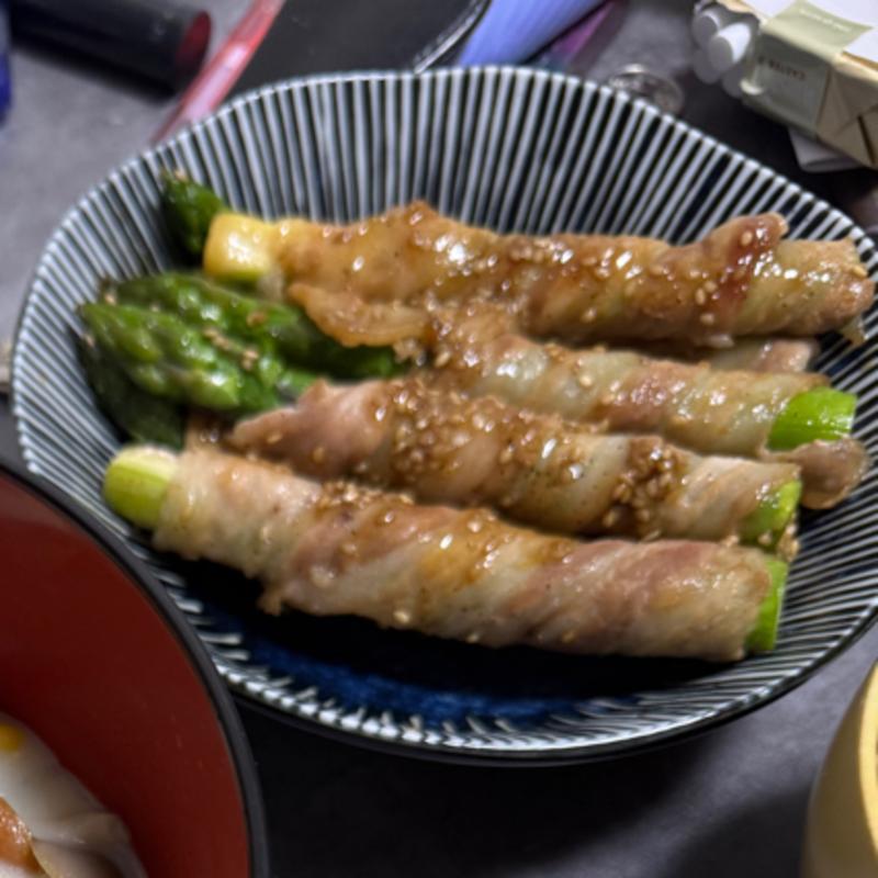 佐賀県産アスパラ肉巻き（冷凍） 下味冷凍 アスパラガスの肉巻き 作り方・レシピ | クラシル