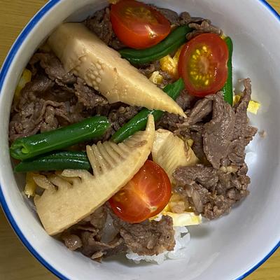 たべれぽの写真