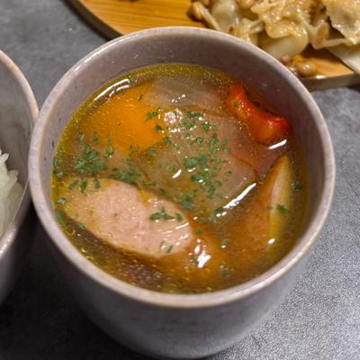 たべれぽの写真