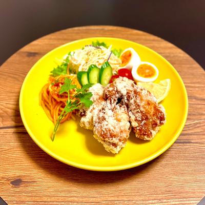 たべれぽの写真