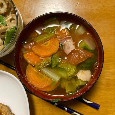 たべれぽの写真