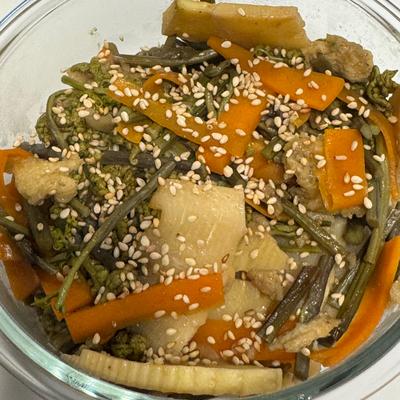 たべれぽの写真