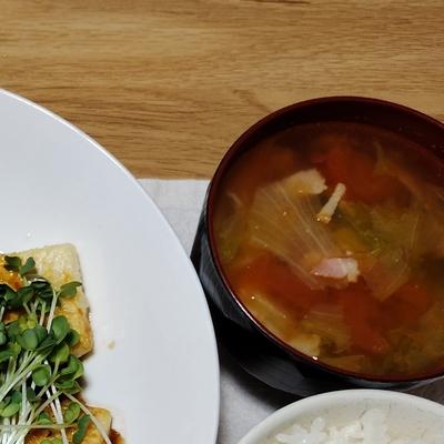 たべれぽの写真