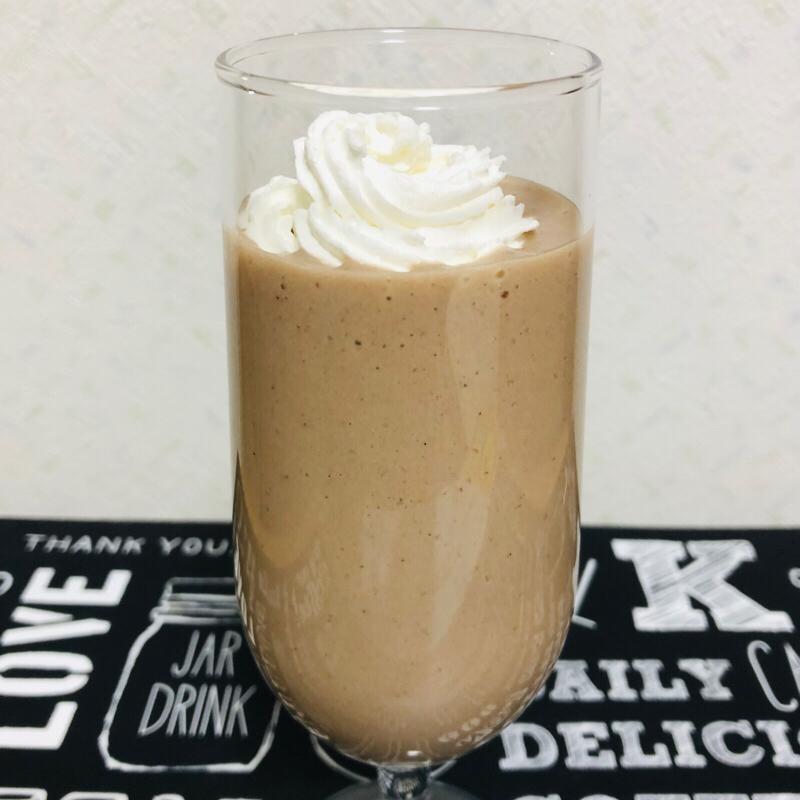 材料3つで チョコバナナスムージー | クラシル