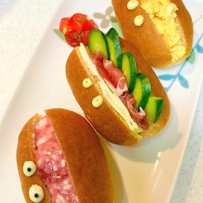 たべれぽの写真