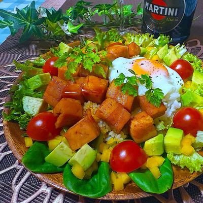 たべれぽの写真