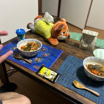 たべれぽの写真