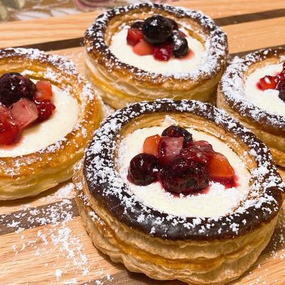 たべれぽの写真