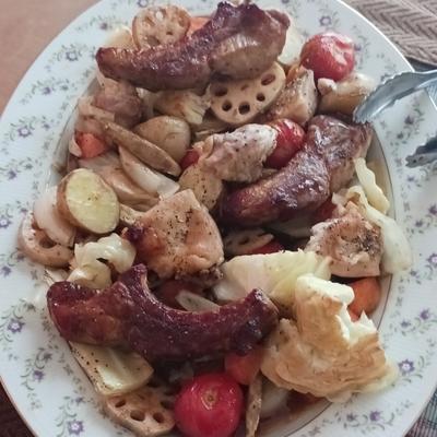 たべれぽの写真