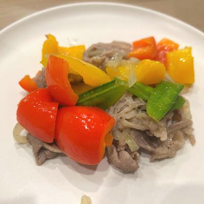 たべれぽの写真