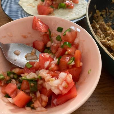 たべれぽの写真