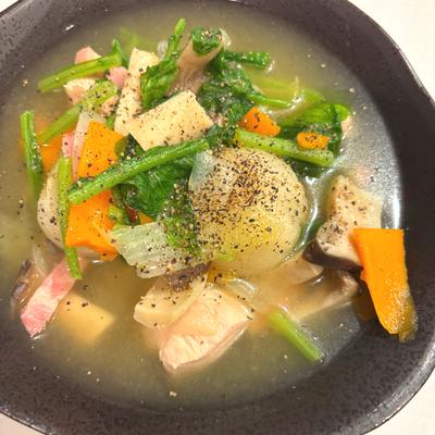 たべれぽの写真