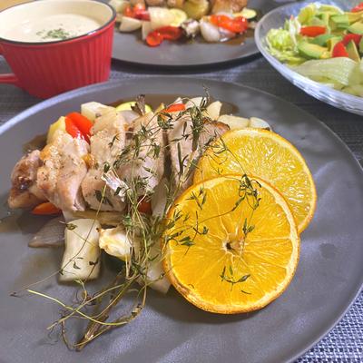 たべれぽの写真