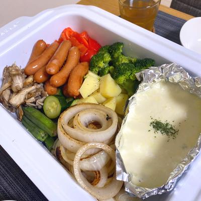 たべれぽの写真