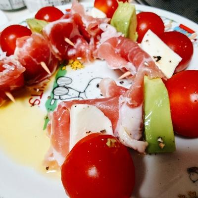 たべれぽの写真