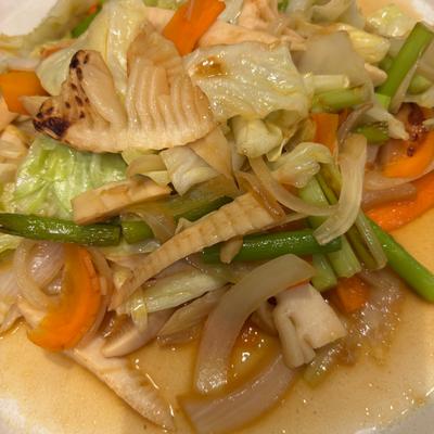 たべれぽの写真