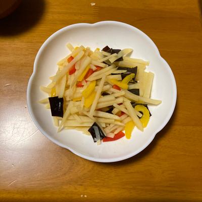 たべれぽの写真