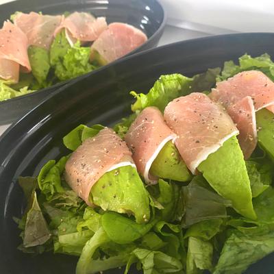 たべれぽの写真