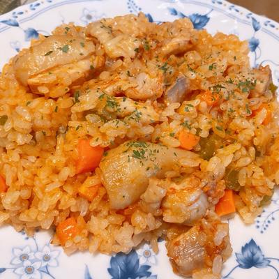 たべれぽの写真