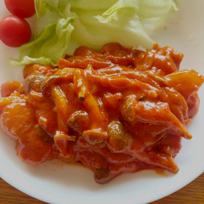 たべれぽの写真