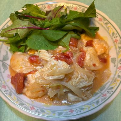 たべれぽの写真