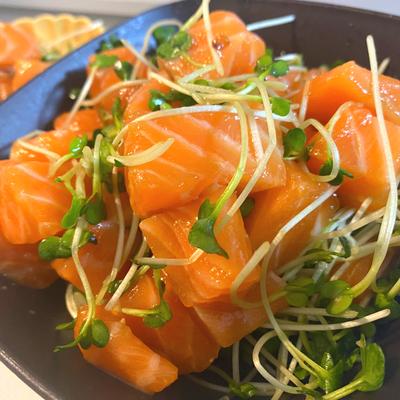 たべれぽの写真