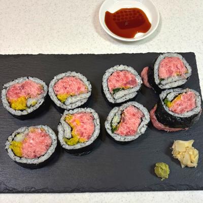 たべれぽの写真