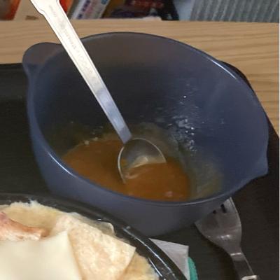 たべれぽの写真