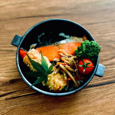 たべれぽの写真