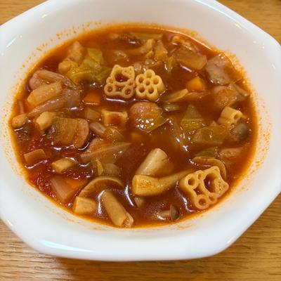 たべれぽの写真