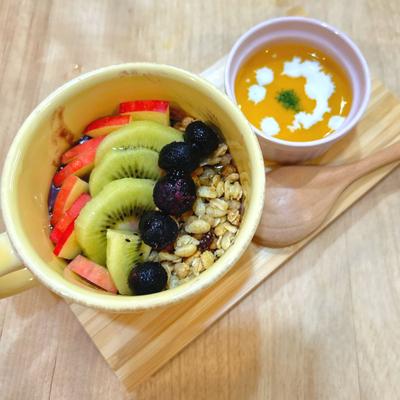 たべれぽの写真