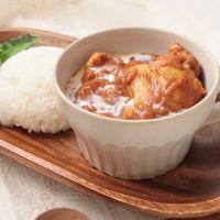 ピリ辛 トマトチキンカレー