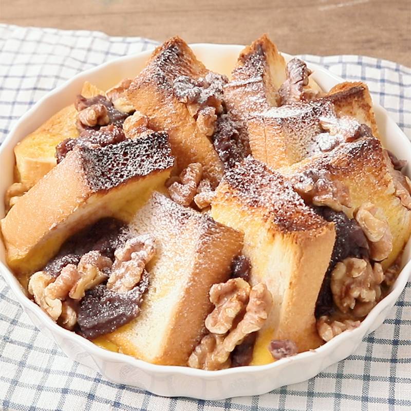 くるみの乾煎り 作り方 レシピ クラシル