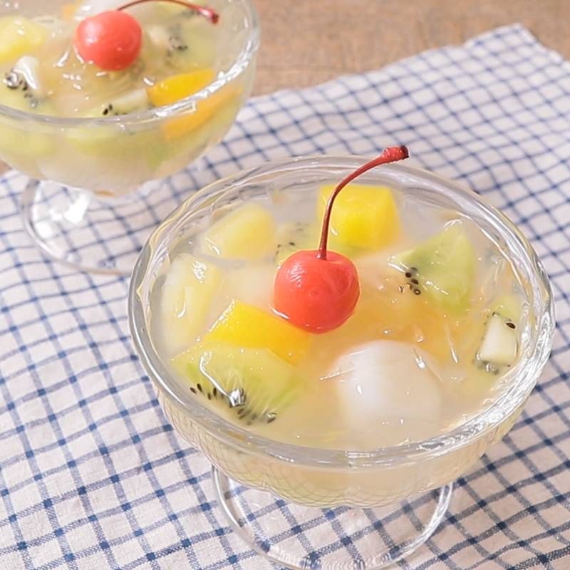 冷たいデザートのレシピ 316品 クラシル