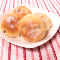 ミルクベリーパン