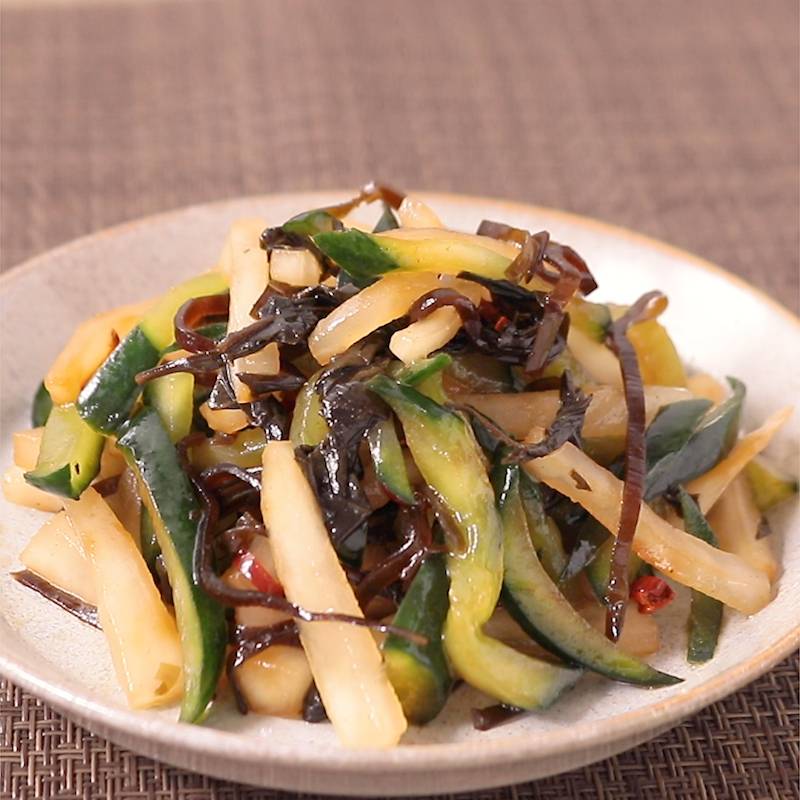 きゅうりの南蛮漬け 作り方 レシピ クラシル