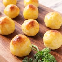 コロコロ じゃがいもスイートポテト