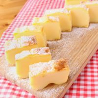 冷やして美味しいおやつ ファーブルトン