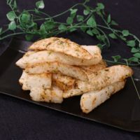 簡単おつまみ!長芋揚げ