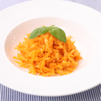 イタリア風味!チーズにんじんしりしり