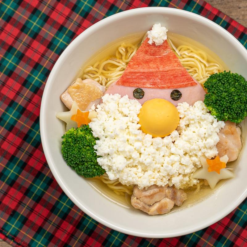 鶏の旨味あふれる 煮込みラーメン